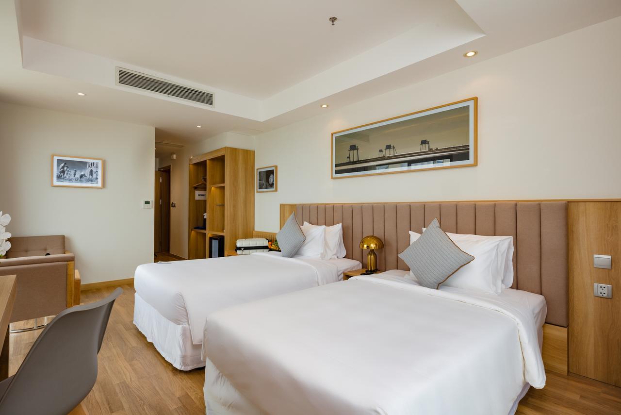 Nagar Hotel Нячанг Экстерьер фото